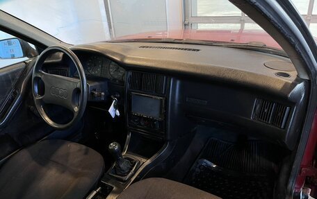 Audi 80, 1987 год, 40 000 рублей, 12 фотография