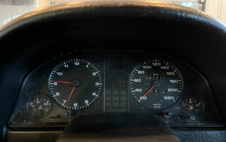 Audi 80, 1987 год, 40 000 рублей, 11 фотография