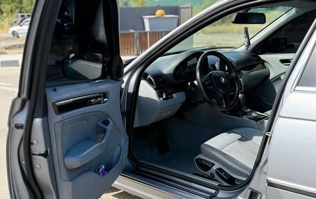 BMW 3 серия, 2004 год, 690 000 рублей, 8 фотография