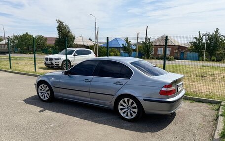 BMW 3 серия, 2004 год, 690 000 рублей, 3 фотография