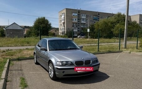 BMW 3 серия, 2004 год, 690 000 рублей, 4 фотография