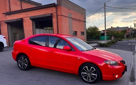 Mazda 3, 2006 год, 380 000 рублей, 2 фотография