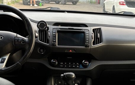 KIA Sportage III, 2011 год, 1 050 000 рублей, 5 фотография