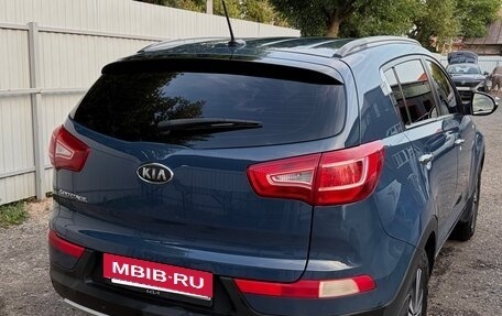 KIA Sportage III, 2011 год, 1 050 000 рублей, 3 фотография