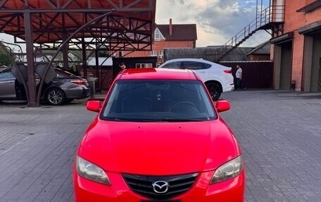 Mazda 3, 2006 год, 380 000 рублей, 3 фотография
