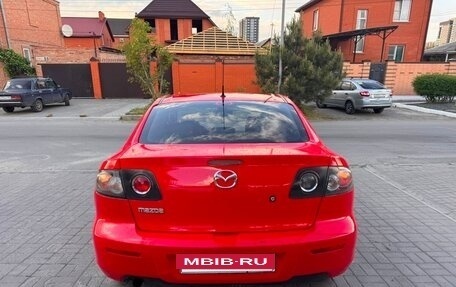 Mazda 3, 2006 год, 380 000 рублей, 5 фотография