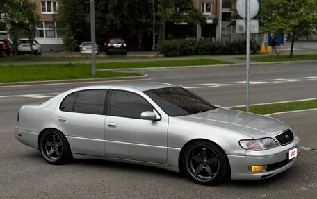 Toyota Aristo, 1992 год, 730 000 рублей, 2 фотография