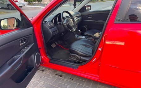 Mazda 3, 2006 год, 380 000 рублей, 9 фотография