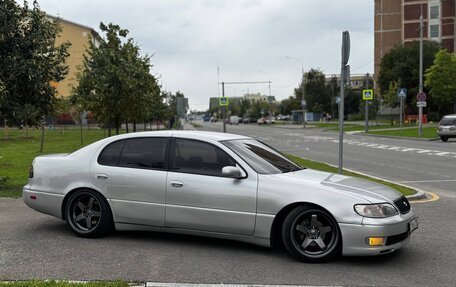 Toyota Aristo, 1992 год, 730 000 рублей, 5 фотография