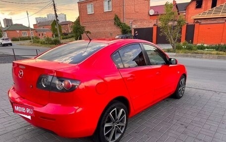 Mazda 3, 2006 год, 380 000 рублей, 6 фотография