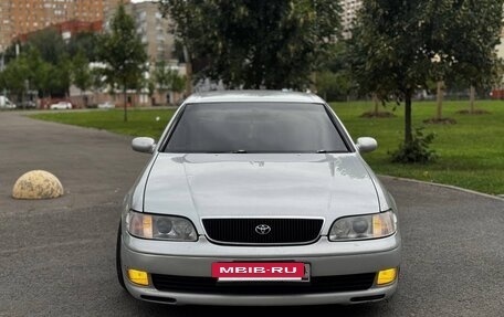 Toyota Aristo, 1992 год, 730 000 рублей, 4 фотография