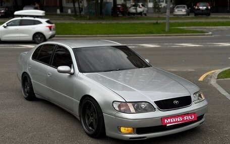 Toyota Aristo, 1992 год, 730 000 рублей, 3 фотография