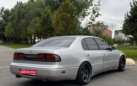 Toyota Aristo, 1992 год, 730 000 рублей, 10 фотография