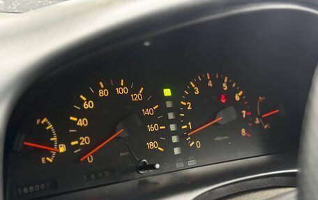 Toyota Aristo, 1992 год, 730 000 рублей, 17 фотография