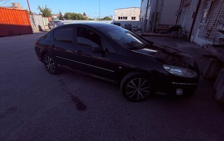 Peugeot 407, 2007 год, 400 000 рублей, 3 фотография