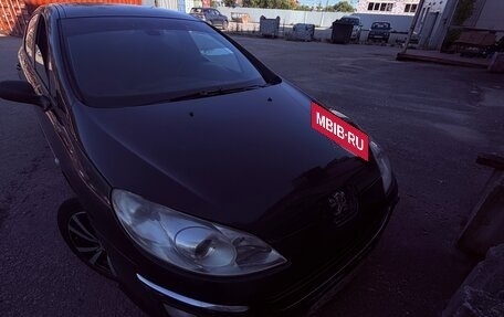 Peugeot 407, 2007 год, 400 000 рублей, 4 фотография