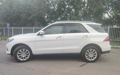 Mercedes-Benz GLE, 2016 год, 3 500 000 рублей, 4 фотография