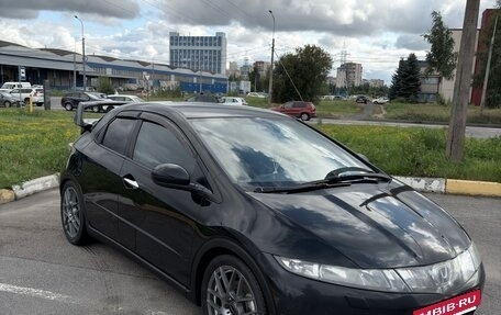 Honda Civic VIII, 2008 год, 750 000 рублей, 4 фотография