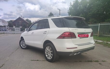 Mercedes-Benz GLE, 2016 год, 3 500 000 рублей, 5 фотография