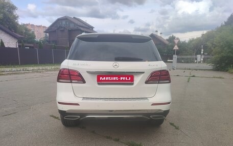 Mercedes-Benz GLE, 2016 год, 3 500 000 рублей, 6 фотография