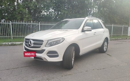Mercedes-Benz GLE, 2016 год, 3 500 000 рублей, 3 фотография
