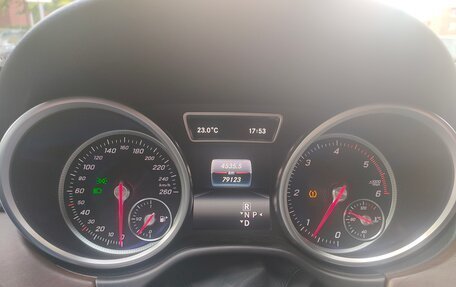 Mercedes-Benz GLE, 2016 год, 3 500 000 рублей, 12 фотография