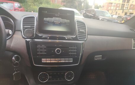 Mercedes-Benz GLE, 2016 год, 3 500 000 рублей, 15 фотография