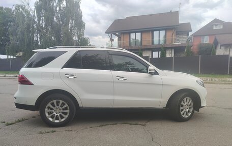 Mercedes-Benz GLE, 2016 год, 3 500 000 рублей, 8 фотография