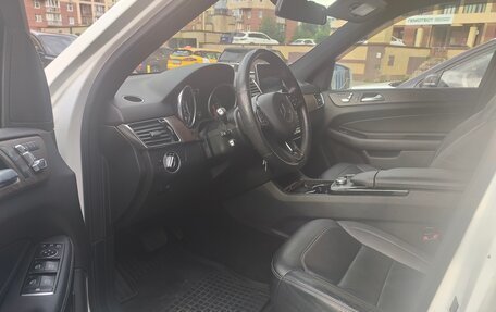 Mercedes-Benz GLE, 2016 год, 3 500 000 рублей, 13 фотография