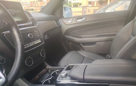 Mercedes-Benz GLE, 2016 год, 3 500 000 рублей, 16 фотография