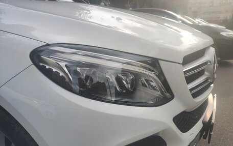 Mercedes-Benz GLE, 2016 год, 3 500 000 рублей, 22 фотография