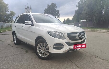 Mercedes-Benz GLE, 2016 год, 3 500 000 рублей, 9 фотография