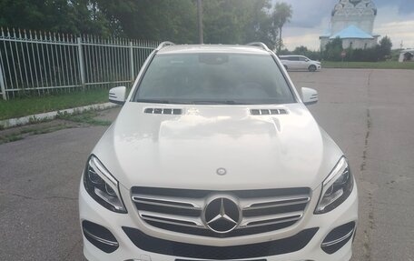 Mercedes-Benz GLE, 2016 год, 3 500 000 рублей, 10 фотография