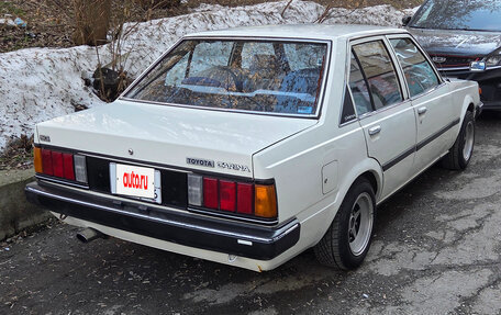 Toyota Carina, 1984 год, 485 000 рублей, 3 фотография