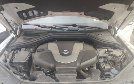Mercedes-Benz GLE, 2016 год, 3 500 000 рублей, 28 фотография