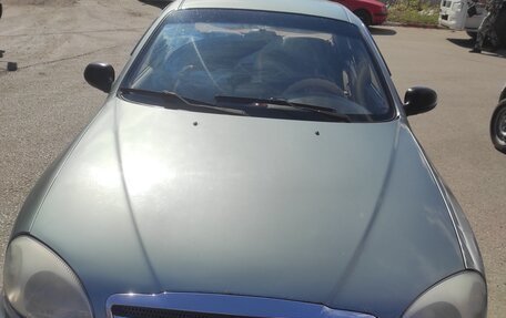 Chevrolet Lanos I, 2008 год, 165 000 рублей, 2 фотография
