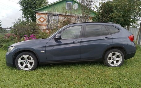 BMW X1, 2012 год, 1 110 000 рублей, 4 фотография