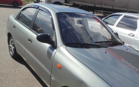 Chevrolet Lanos I, 2008 год, 165 000 рублей, 3 фотография