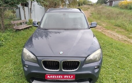 BMW X1, 2012 год, 1 110 000 рублей, 2 фотография