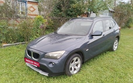 BMW X1, 2012 год, 1 110 000 рублей, 3 фотография