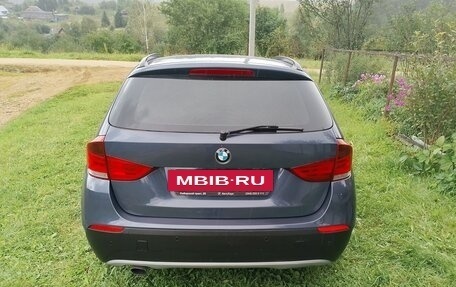 BMW X1, 2012 год, 1 110 000 рублей, 5 фотография