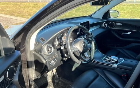 Mercedes-Benz GLC, 2018 год, 2 734 000 рублей, 9 фотография
