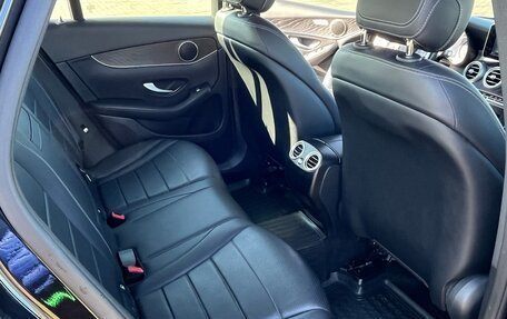 Mercedes-Benz GLC, 2018 год, 2 734 000 рублей, 10 фотография