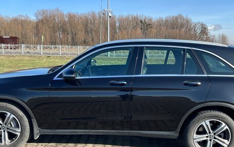 Mercedes-Benz GLC, 2018 год, 2 734 000 рублей, 4 фотография