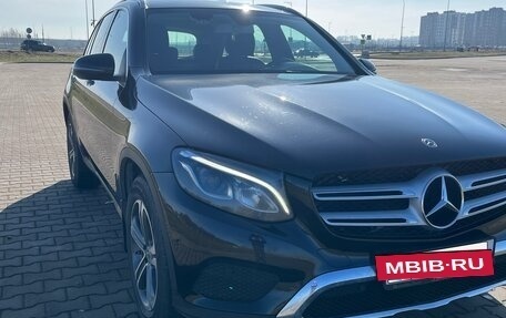Mercedes-Benz GLC, 2018 год, 2 734 000 рублей, 5 фотография