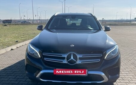 Mercedes-Benz GLC, 2018 год, 2 734 000 рублей, 2 фотография