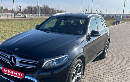 Mercedes-Benz GLC, 2018 год, 2 734 000 рублей, 3 фотография