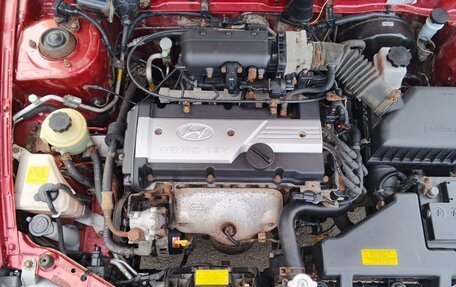 Hyundai Accent II, 2004 год, 420 000 рублей, 12 фотография