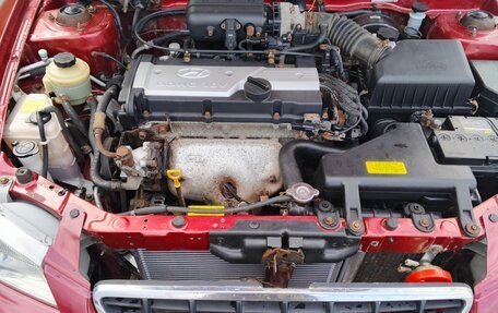 Hyundai Accent II, 2004 год, 420 000 рублей, 10 фотография