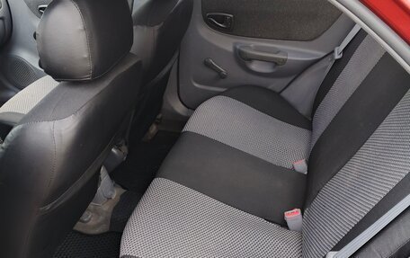 Hyundai Accent II, 2004 год, 420 000 рублей, 7 фотография